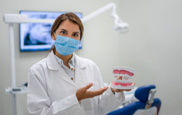 Best Broken or Cracked Tooth Emergency Dentist in Alvord, TX